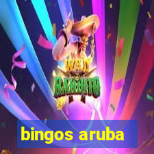 bingos aruba